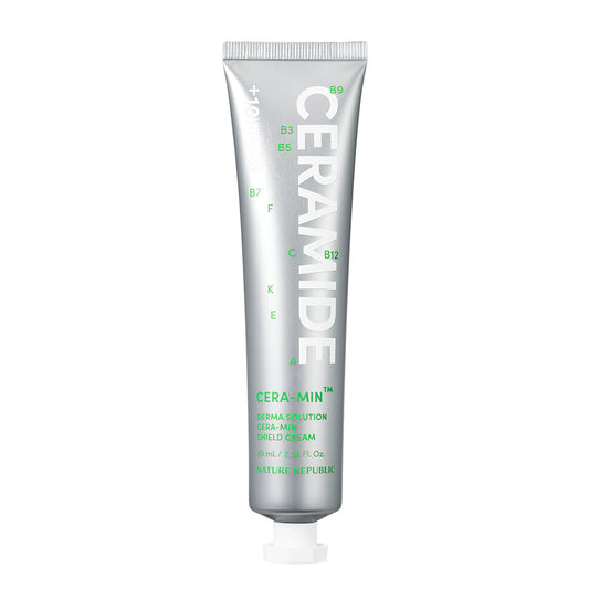Hydrating Ceramide Face Cream for Dry Skin Care - Mycosmeticslondon