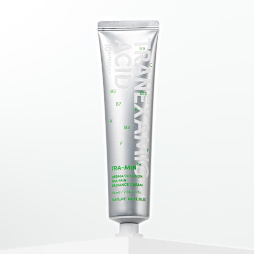 Brightening Anti Aging Face Cream with Vitamins