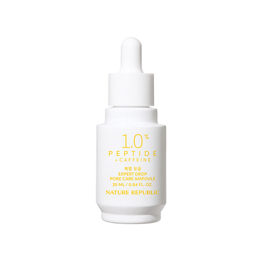 Pore Minimizing Serum with Peptides and Caffeine 25ml - Mycosmeticslondon