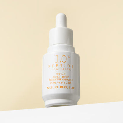 Pore Minimizing Serum with Peptides and Caffeine 25ml