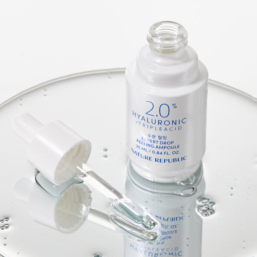 Natural Gentle Exfoliating Face Ampoule