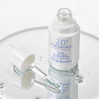 Natural Gentle Exfoliating Face Ampoule