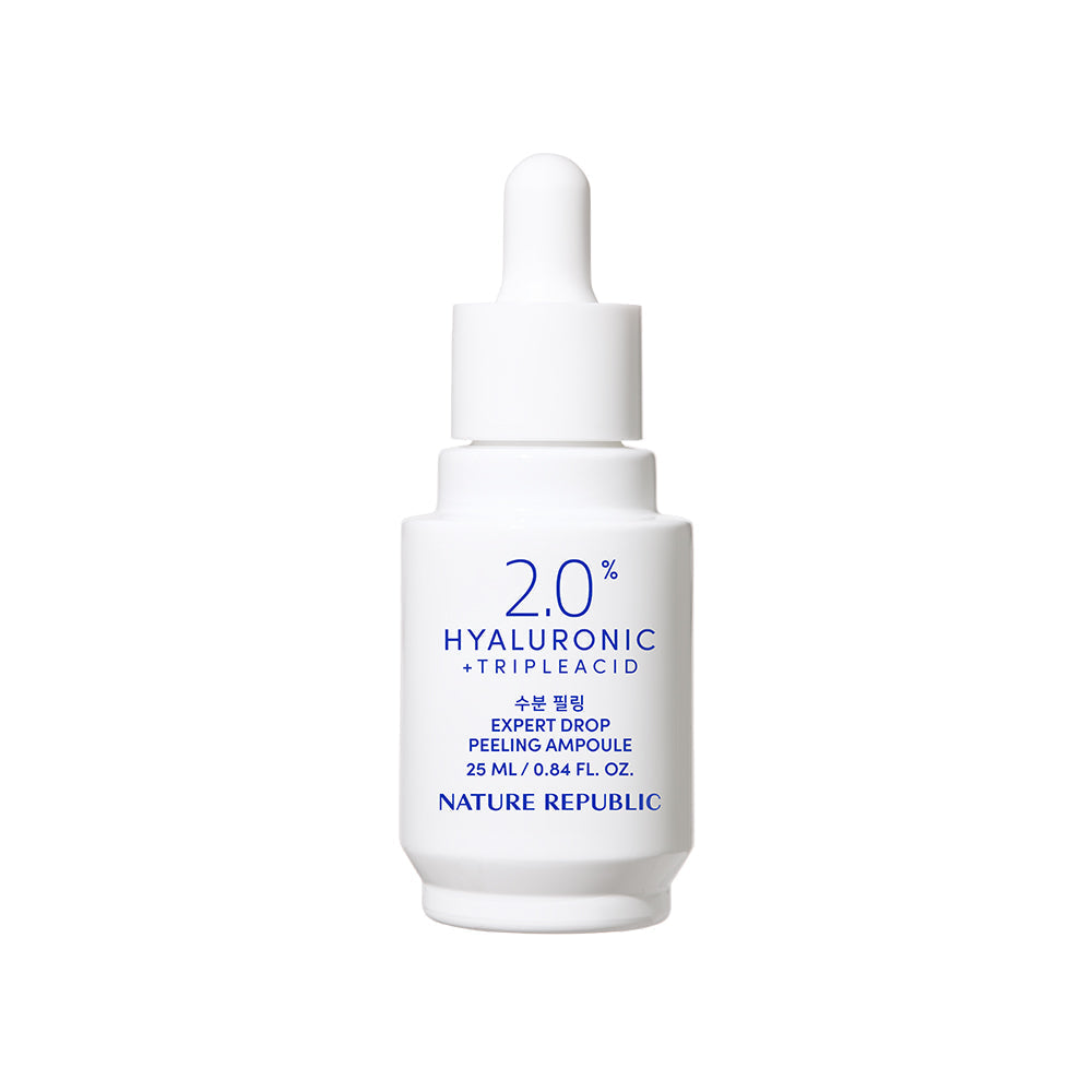 Natural Gentle Exfoliating Face Ampoule - Mycosmeticslondon