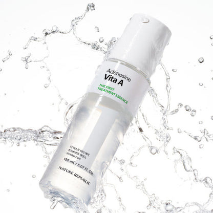 Natural Anti Aging Skin Toner 150ml