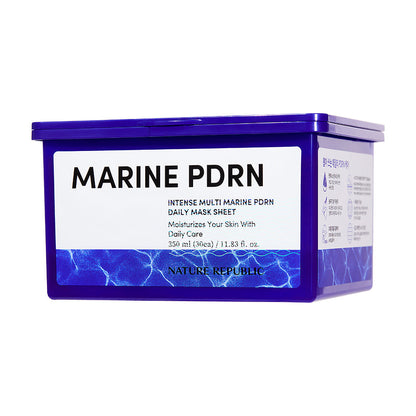 Hydrating Anti Aging Face Mask Pack with Peptides - Mycosmeticslondon