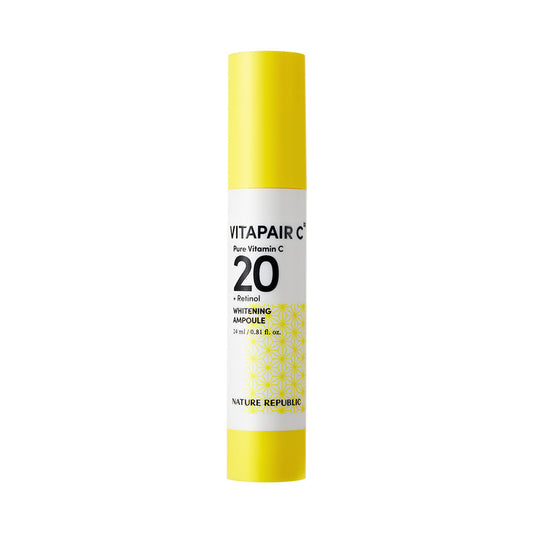 Brightening Anti Aging Face Serum 20% Vitamin C - Mycosmeticslondon