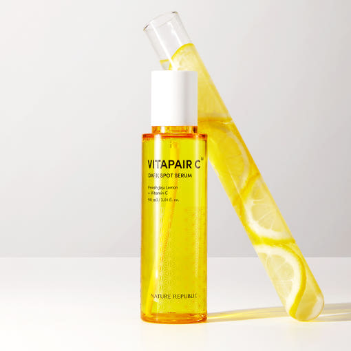 Brightening Dark Spot Serum with Vitamin C & Niacinamide