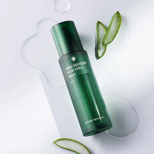 Moisturizing Aloe Vera Toner 150ml