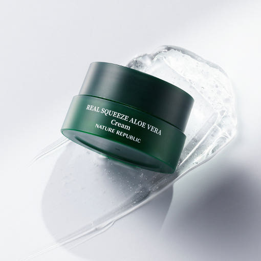 Natural Aloe Vera Moisturizing Cream 50ml