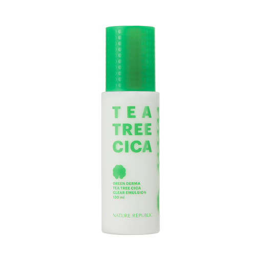 Soothing Tea Tree Calming Face Moisturizer - Mycosmeticslondon