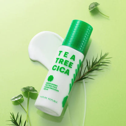 Soothing Tea Tree Calming Face Moisturizer