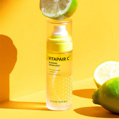 Glowing Skin Vitamin C Face Mist
