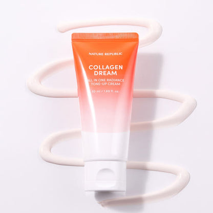 Glowing Skin Collagen Face Moisturizer Cream 50ml