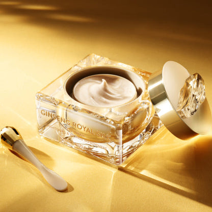 Anti Aging Eye Cream with Ginseng and Gold