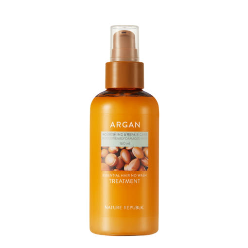 Moisturizing Argan Leave-In Hair Conditioner 160ml - Mycosmeticslondon