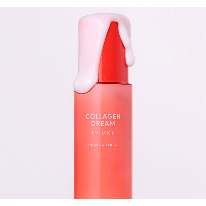 Hydrating Collagen Face Cream 130ml - Radiant Skin