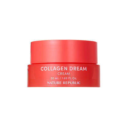 Plumping Collagen Face Moisturizer 50ml - Mycosmeticslondon