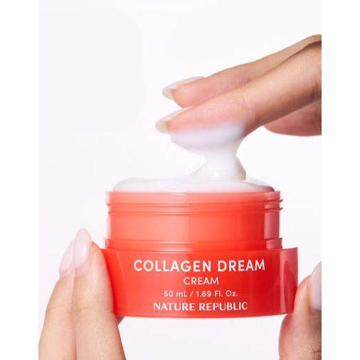 Plumping Collagen Face Moisturizer 50ml