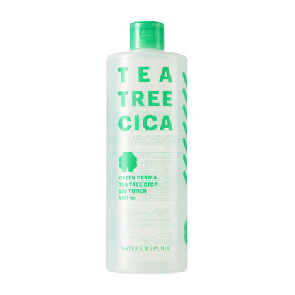 Gentle Tea Tree Soothing Toner for Sensitive Skin