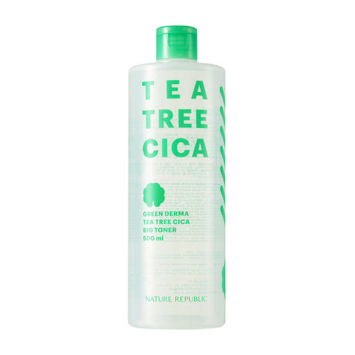 Gentle Tea Tree Soothing Toner for Sensitive Skin - Mycosmeticslondon