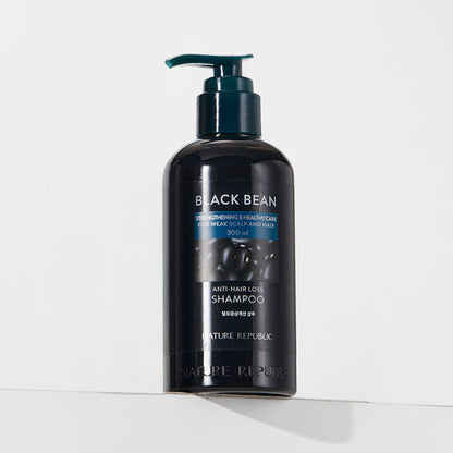 Nourishing Black Bean Shampoo for Stronger Hair - Mycosmeticslondon