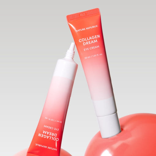 Moisturizing Collagen Eye Cream 30ml Nourish Revive