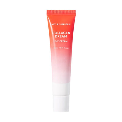Moisturizing Collagen Eye Cream 30ml  Nourish Revive - Mycosmeticslondon