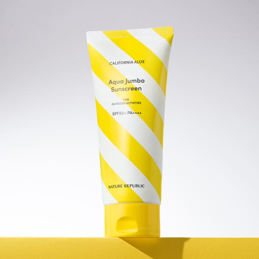 Moisturizing Aloe Sunscreen Lotion SPF 50