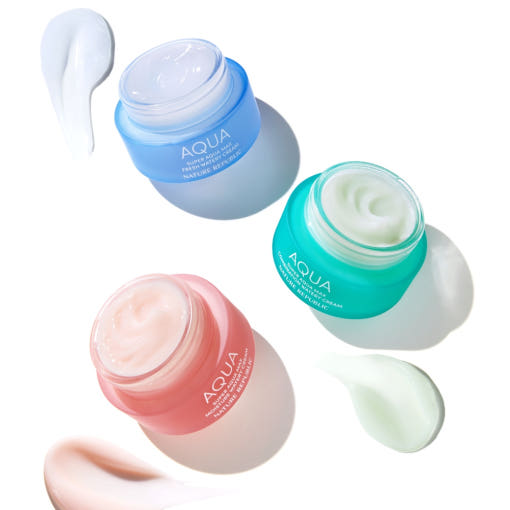 Moisturizing Aqua Rich Hydrating Face Cream 80ml