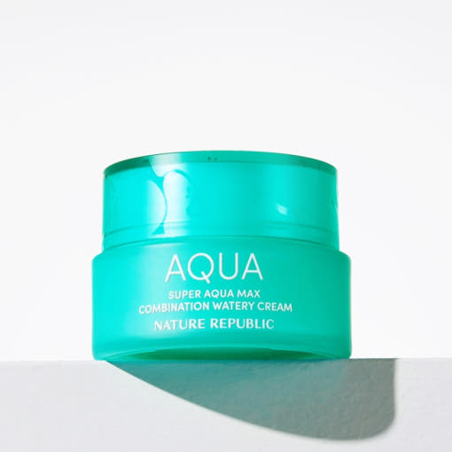 Moisturizing Aqua Rich Hydrating Face Cream 80ml