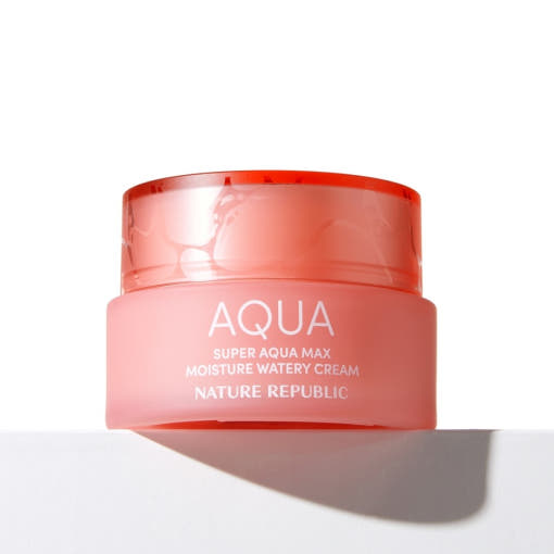 Moisturizing Aqua Rich Hydrating Face Cream 80ml