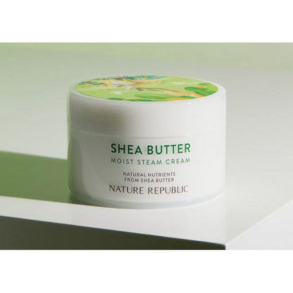 Hydrating Shea Butter Face Cream 100ml Moisturizing Glow