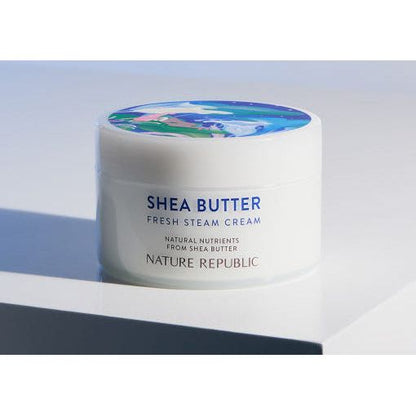 Hydrating Shea Butter Face Cream 100ml Moisturizing Glow