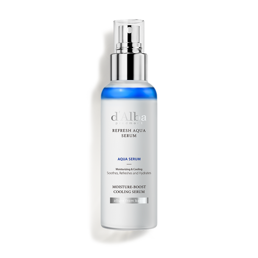 Lightweight Hydrating Facial Serum 100ml - Mycosmeticslondon