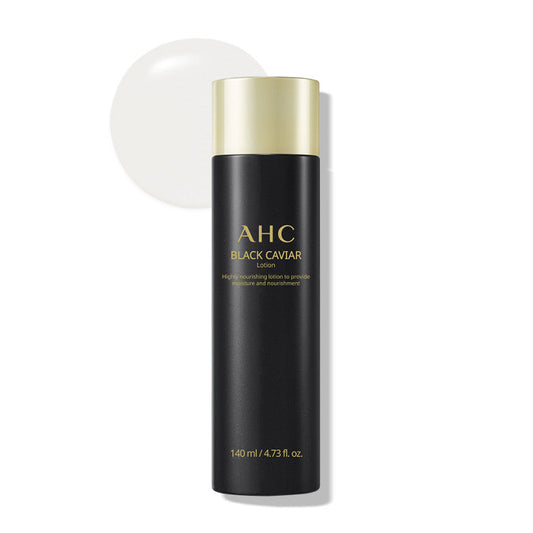 Rich Hydrating Black Caviar Body Lotion 140ml - Mycosmeticslondon