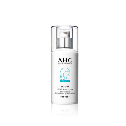 Gentle Daily Sun Serum - 40ml | SPF50+ Lightweight Protection