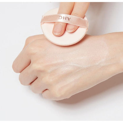 Natural Glow Moisturizing Cushion SPF30