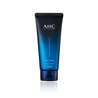 Men's Oil Control Gentle Face Cleanser 140ml