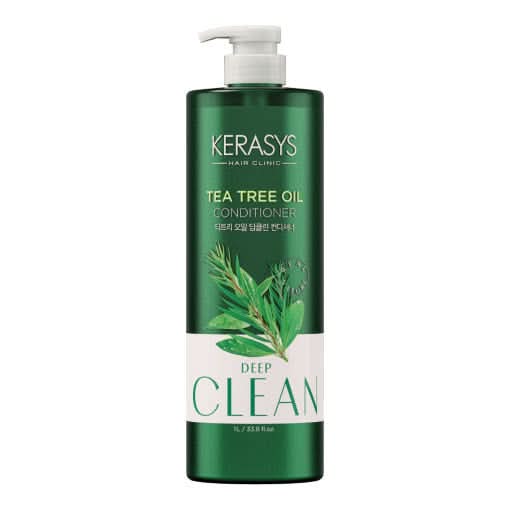 Nourishing Tea Tree Oil Moisture Conditioner 1000ml - Mycosmeticslondon