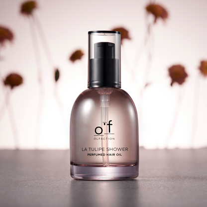 Silky Smooth Scented Hair Oil 70ml