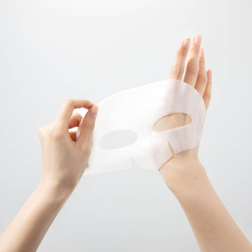 Nourishing Hyaluronic Face Mask Set