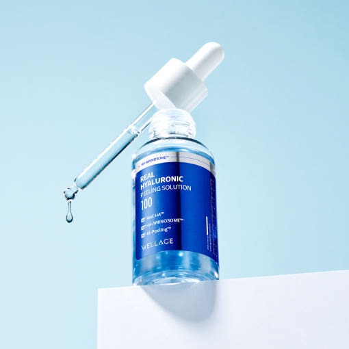 Natural Hyaluronic Acid Face Peel 30ml