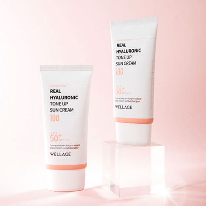 Hydrating Sunscreen Cream for Glow & UV Protection - Mycosmeticslondon