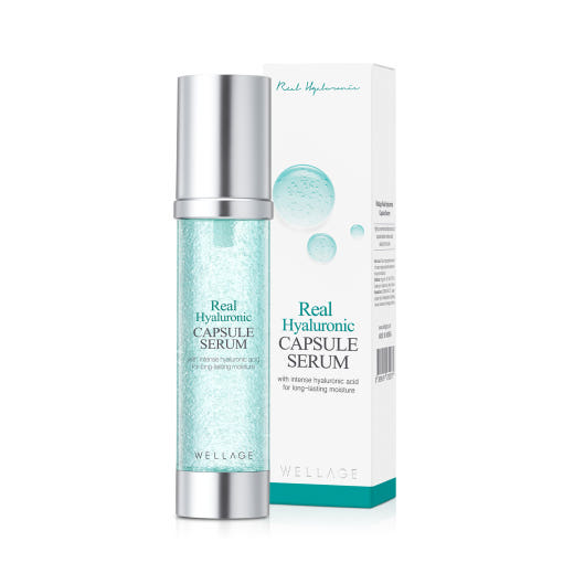 Natural Hyaluronic Face Serum 30ml Moisturizing Glow - Mycosmeticslondon