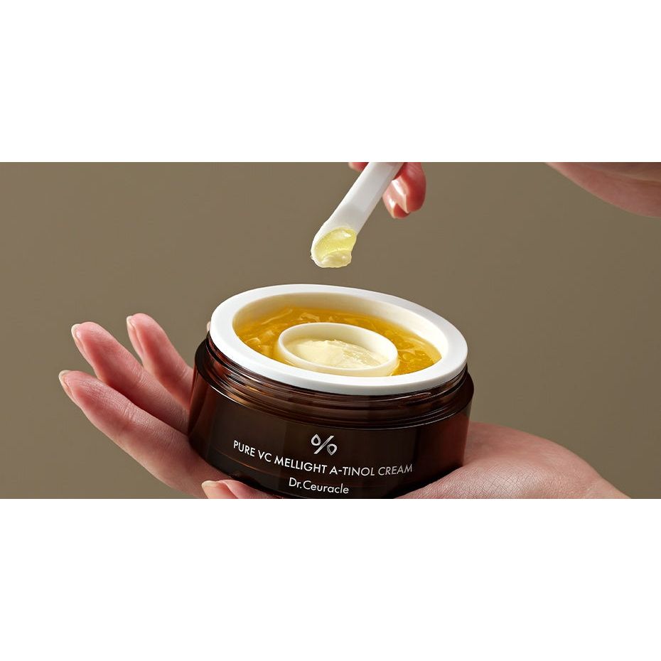 Nourishing Vitamin C Skin Brightening Face Cream