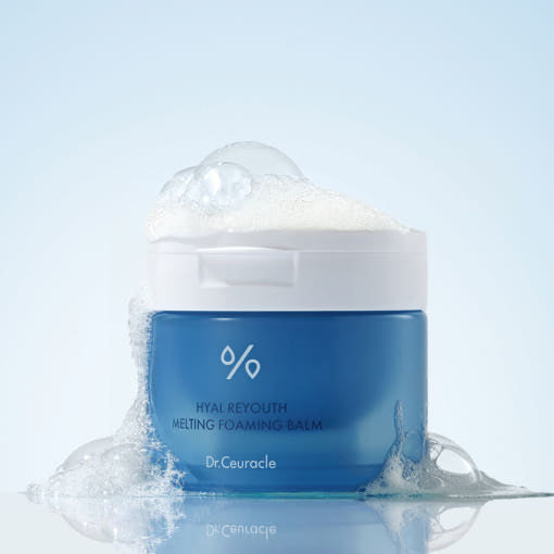 Gentle Hydrating Face Cleansing Balm 100ml - Mycosmeticslondon