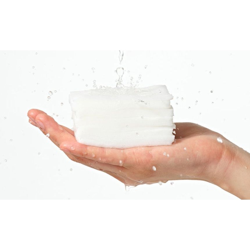 Gentle Exfoliating Face Pads - 130 Count | Calming Skincare