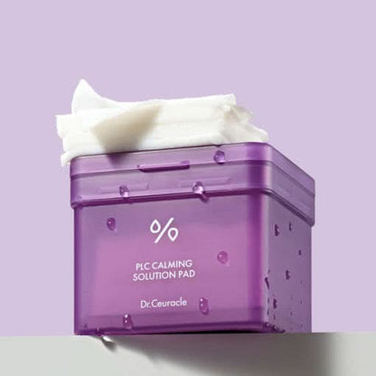 Gentle Exfoliating Face Pads - 130 Count | Calming Skincare