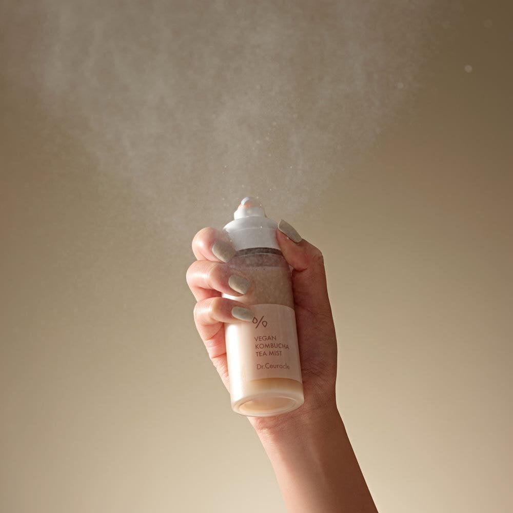 Natural Vegan Facial Mist - 80ml Hydrating Skin Toner