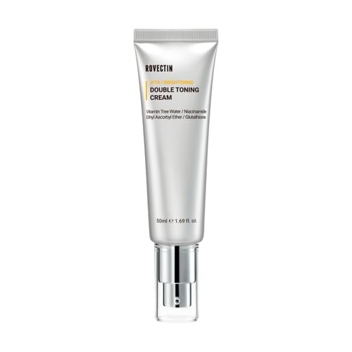 Natural Double Toning Cream 50ml - Radiant Skin Glow - Mycosmeticslondon